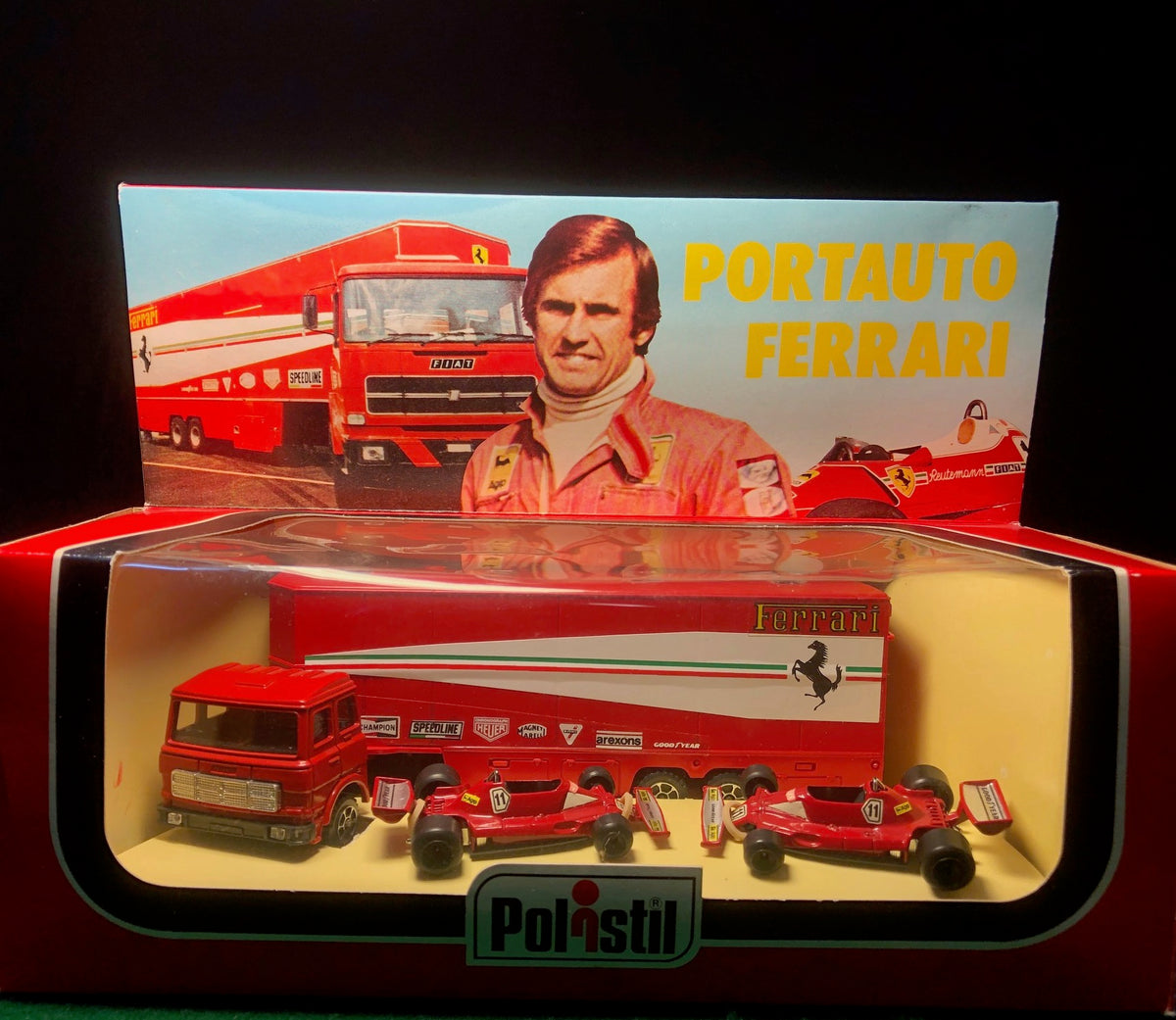 Polistil politoys E29 GAZ 69 AM 1/43 neuf en boite Polistil politoys E29 GAZ 69 AM 1/43 neuf en boite