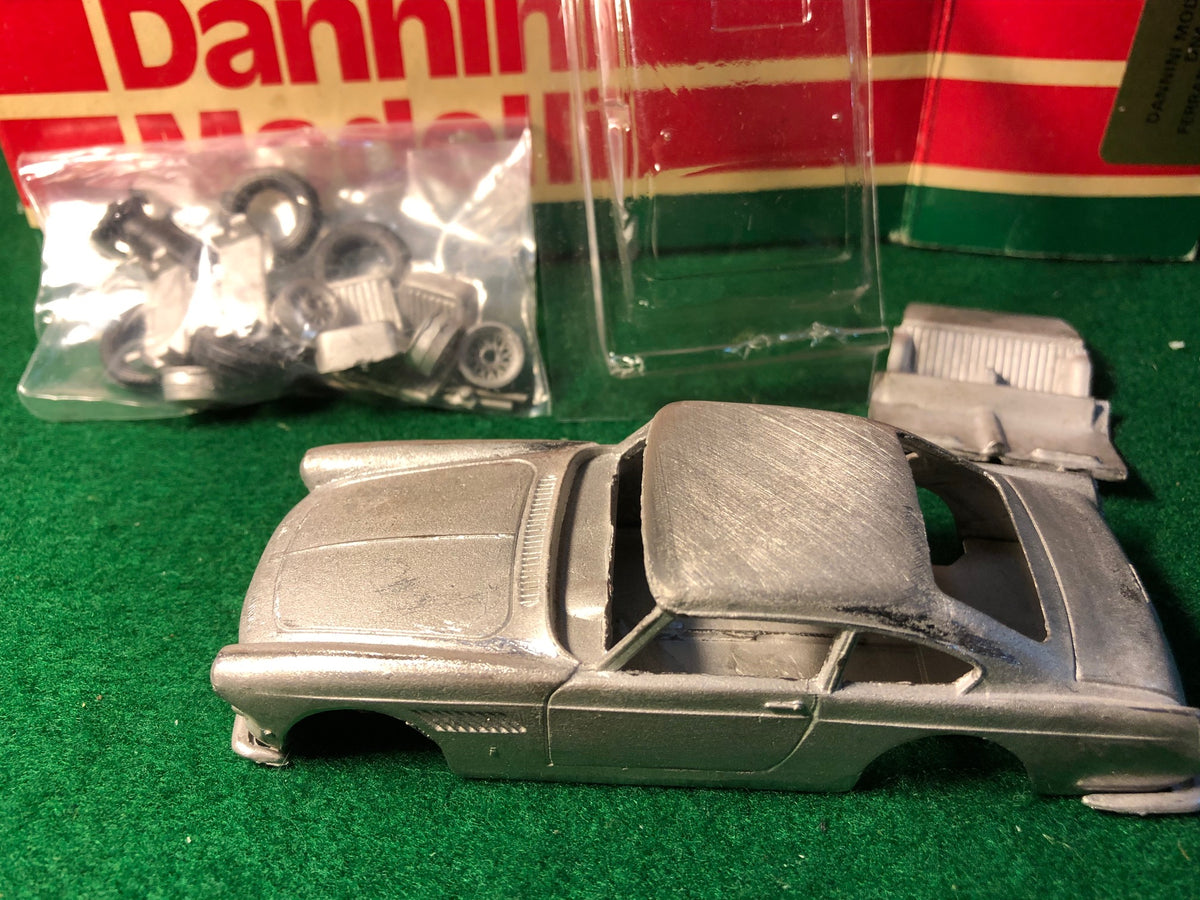 All Kit Models & Miniatures – Tagged 1966-1967 Ferrari 330 P3/4 & 412 P –  Albaco Collectibles