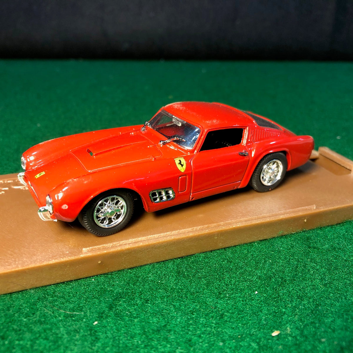 Edicola: Ferrari GT Limited Edition - I modellini die cast in