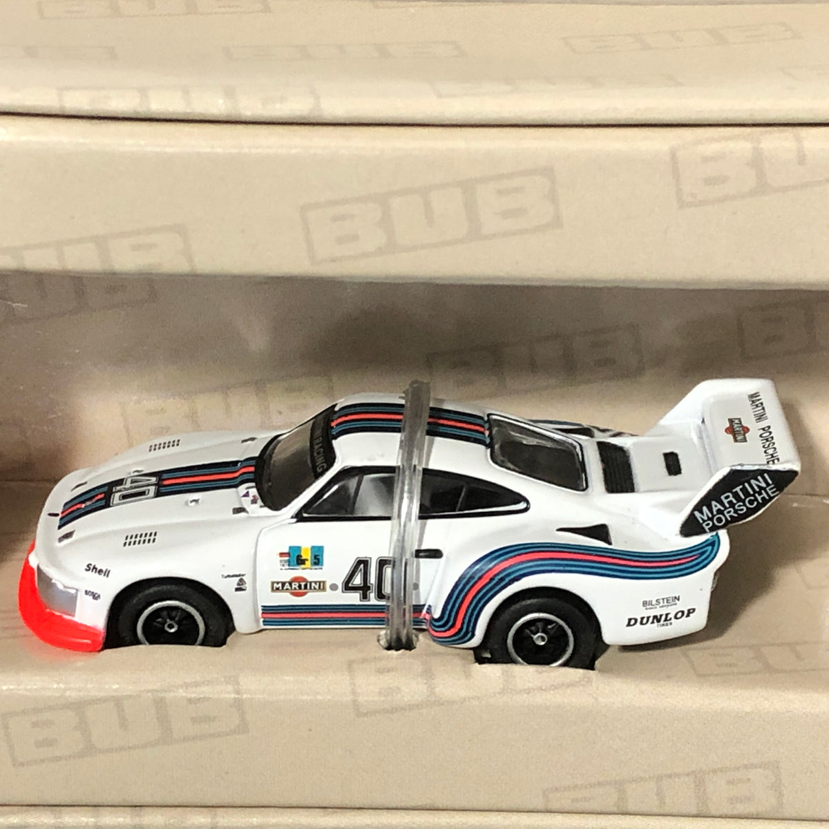 Porsche 935 1976 Le Mans N 40 by Bub 1:87 (08875)(Ltd Ed) – Albaco  Collectibles