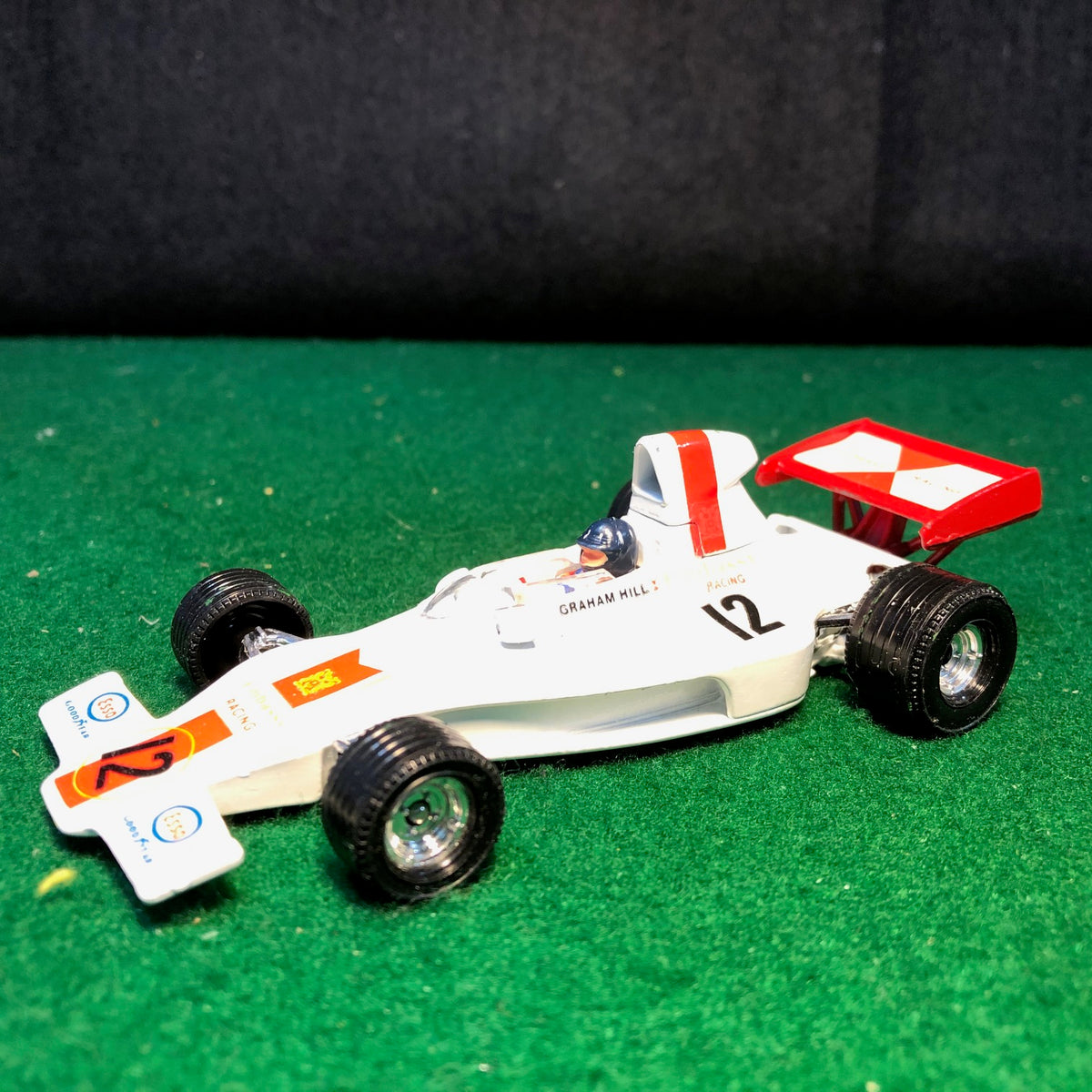 Embassy Shadow N 55 Graham Hill by Corgi Toys 1:36 (156 Embassy Shadow N 55 Graham Hill by Corgi Toys 1:36 (156