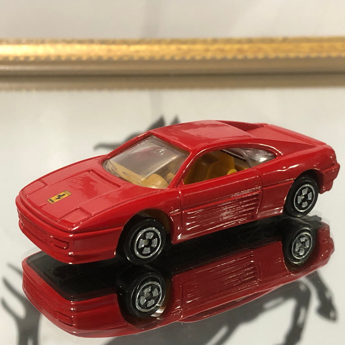 Ferrari 348 tb Red by Corgi Toys 1:55 (90560)(No box) – Albaco