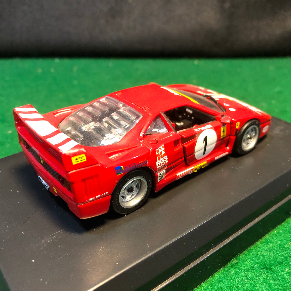 Ferrari F40 GT/LM N 1 by DetailCars 1:43 (153)