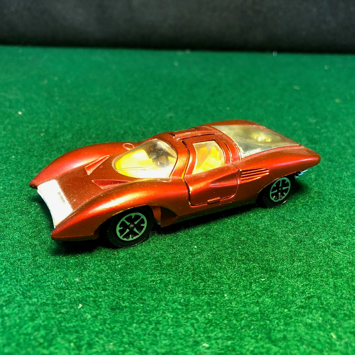 Ferrari P5 Prototipo by Dinky / Meccano 1:43 (220)(No box