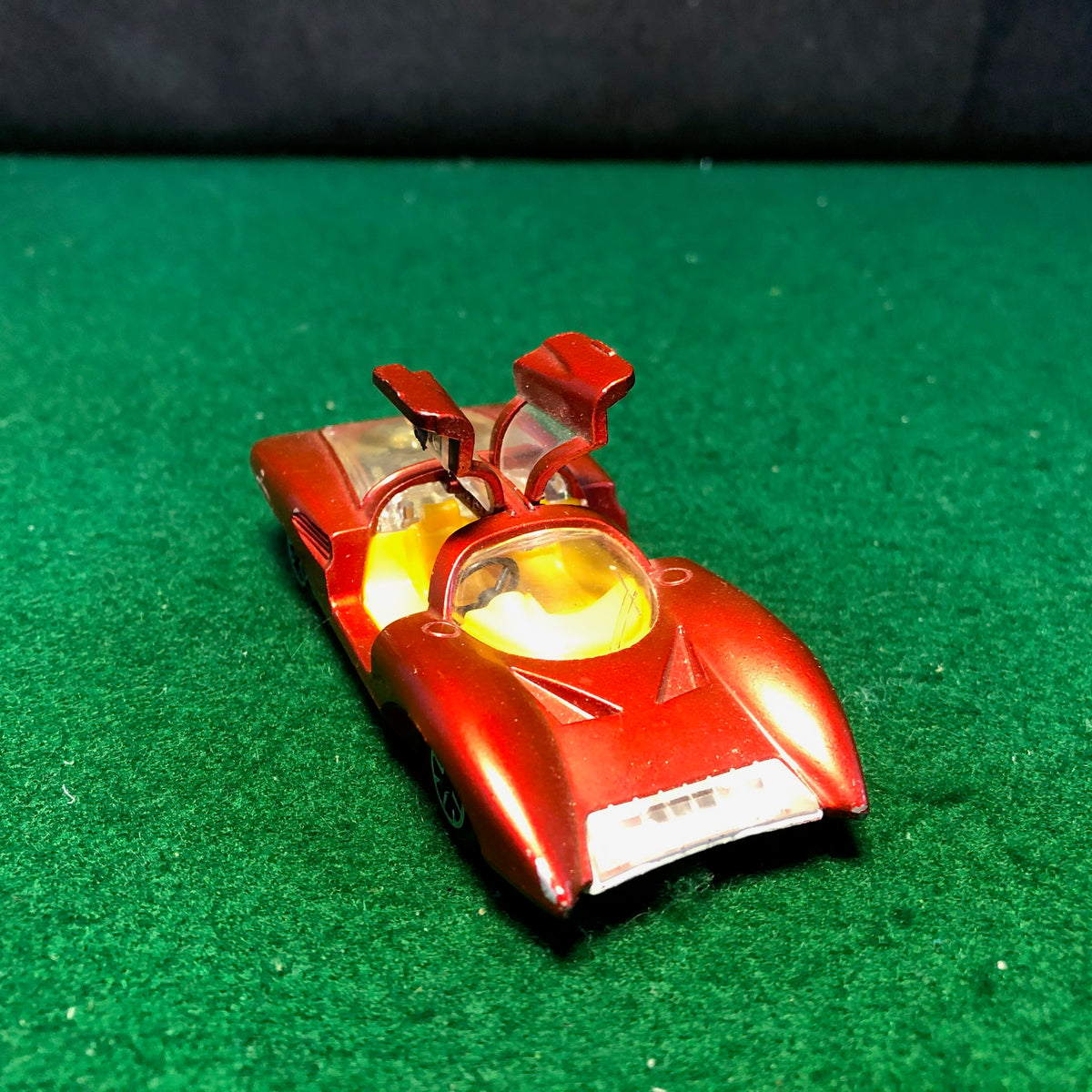 Ferrari P5 Prototipo by Dinky / Meccano 1:43 (220)(No box