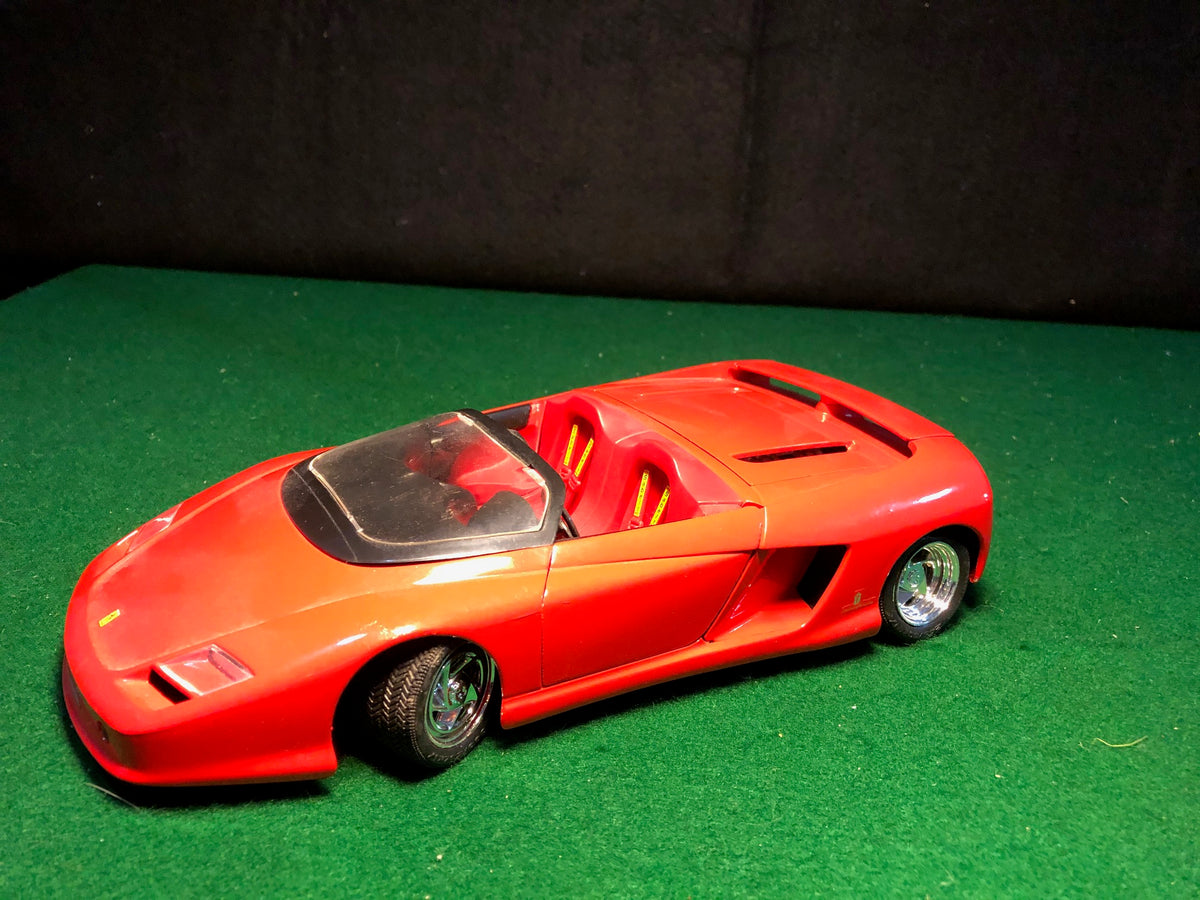 Miniature Ferrari Mythos GUILOY 1/18 1/18e 1/18ème