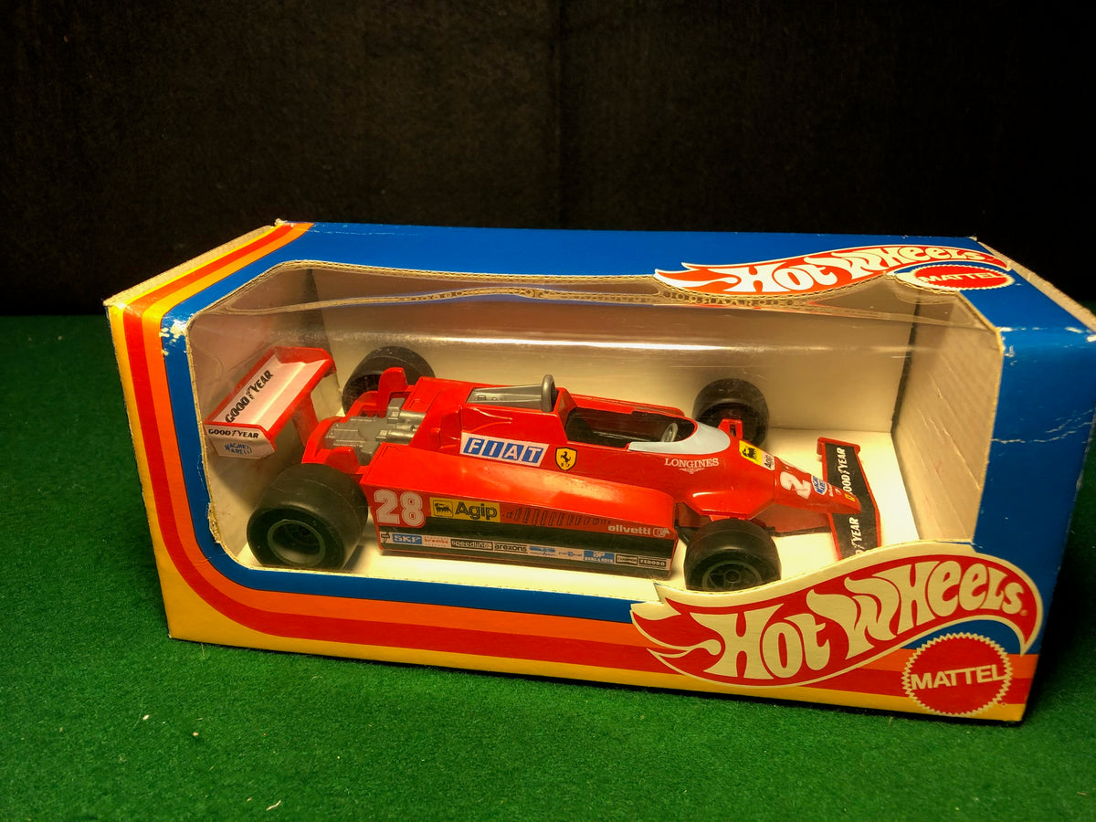 1/43 Ferrari Dino 246 GT #46, 1972 Le Mans, Starter Built Kit 1/43 Ferrari Dino 246 GT #46, 1972 Le Mans, Starter Built Kit