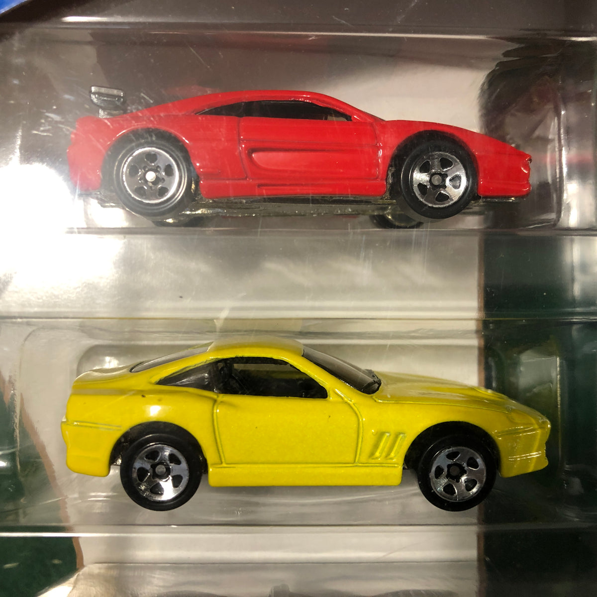 Ferrari 5-Pack Collector Set by HotWheels 1:64 (57072) – Albaco