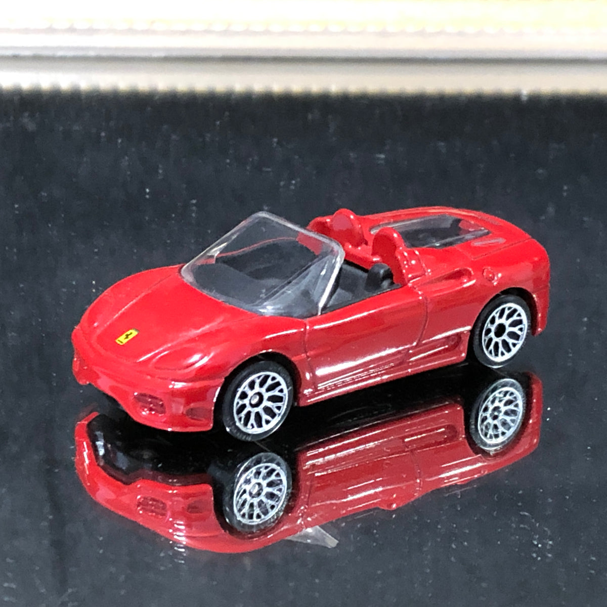 Ferrari 360 Spider Red by Matchbox 1:63 (96836)(No box