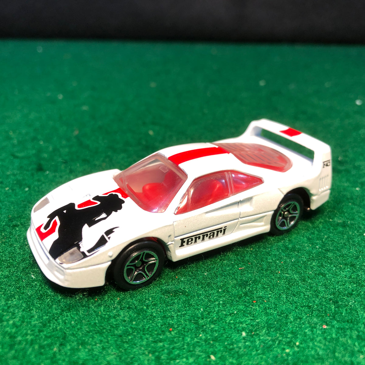 Mebetoys Ferrari P4 A-27 1:43 Scale Vintage Diecast Toy Car Italy Red Mebetoys Ferrari P4 A-27 1:43 Scale Vintage Diecast Toy Car Italy Red