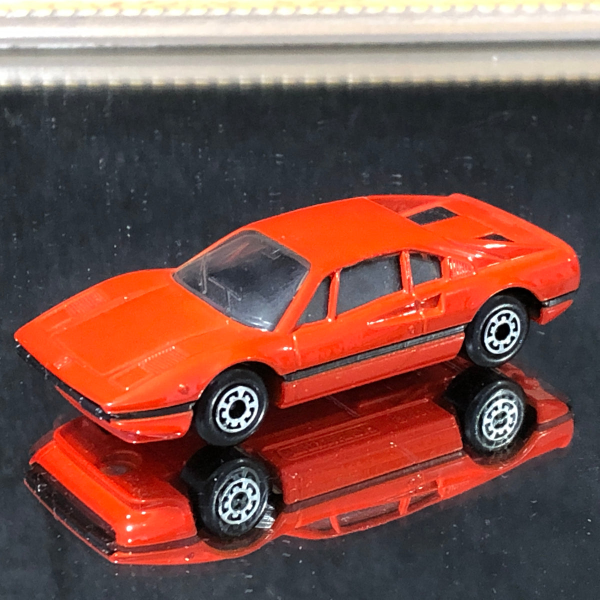Altaya 1/43 – Ferrari 308 GTB Rallye Monza 1983 #2 (Diecast Neuve)