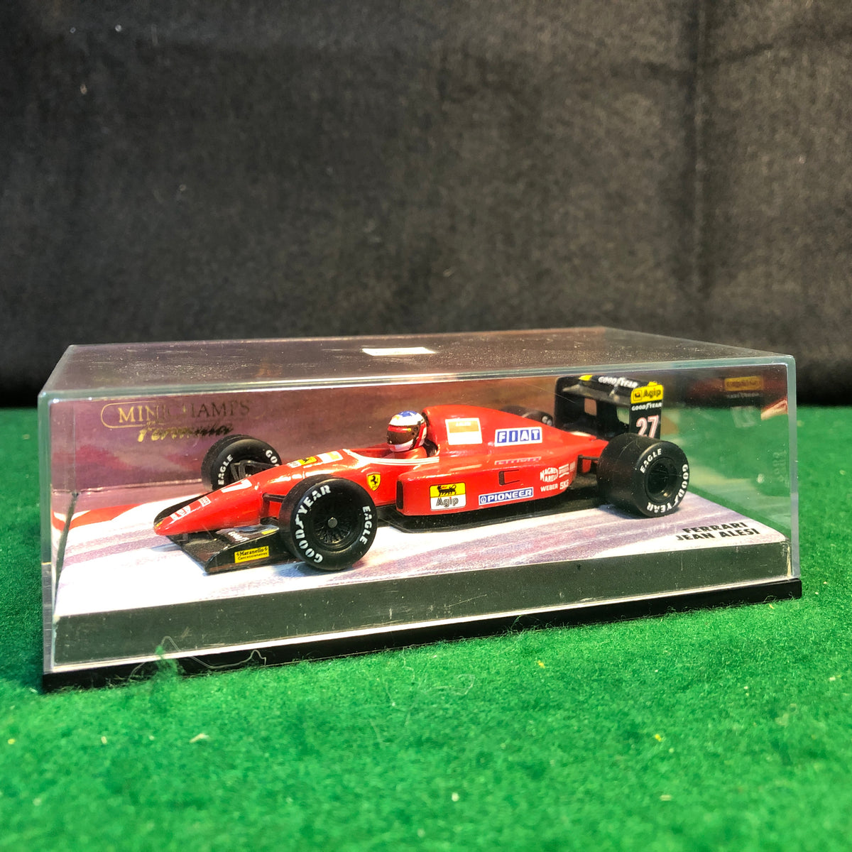 Ferrari F1 1/43, Ferrari F1 Car, Model F1 1/43