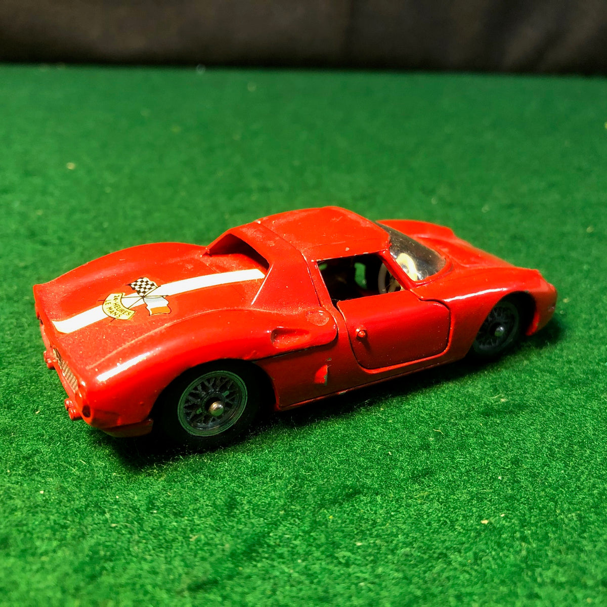 Mercury No.39 Ferrari 250 Le Mans Mercury Ferrari Le Mans Made