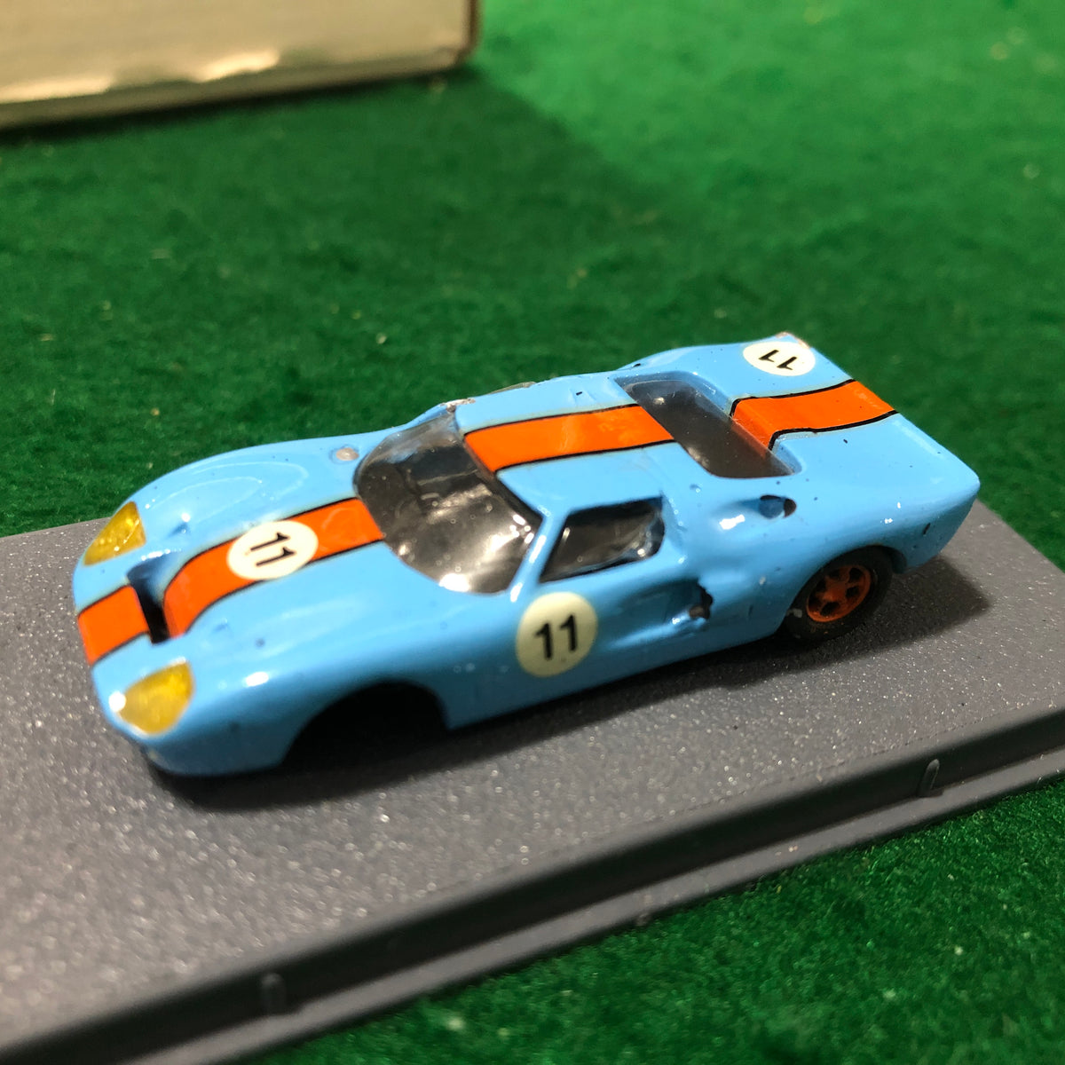 Ford GT 40 1965 N 11 Kit by Bellini Piccolino 1:76 (GT11/K)(w/Decals)( –  Albaco Collectibles