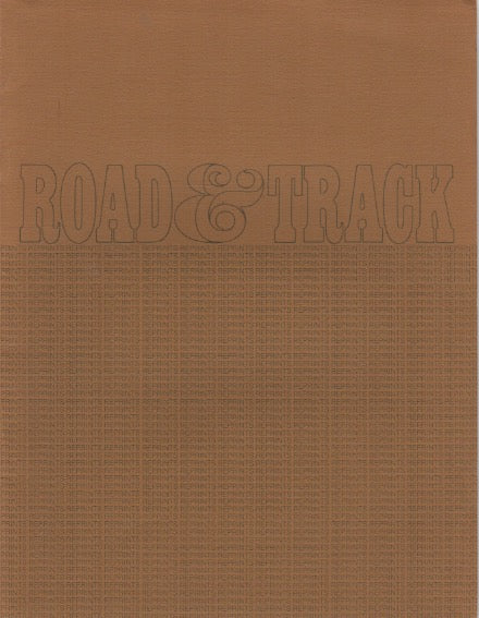 road_&_track_road_test_reprints_holder-1_at_albaco.com