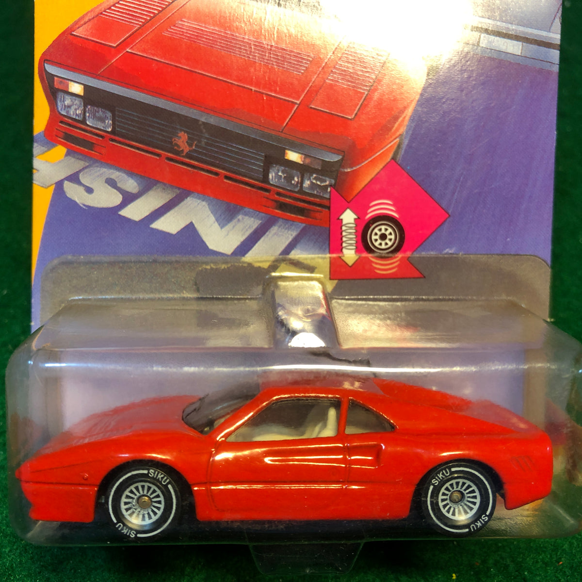Ferrari 288 GTO Red by Siku 1:55 (1060) – Albaco Collectibles