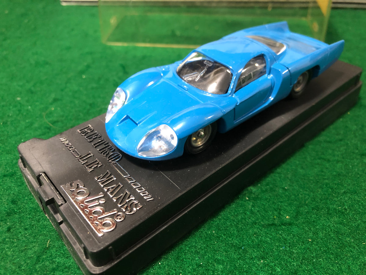 【中古】プロバンス 1/43 ALPINE RENAULT 3L SWB n'128 CEVENNES 1969 アルピーヌ ルノー kit Alpine Diecast Sport \u0026 Touring Cars for sale | eBay