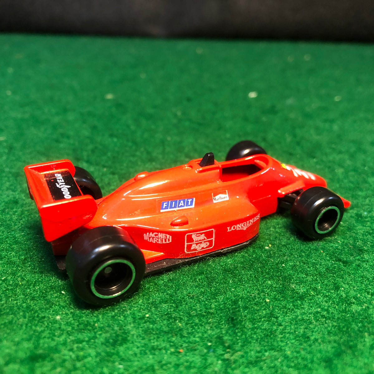 Ferrari F1 88C N 28 Gerhard Berger by Tomica 1:50 (No box