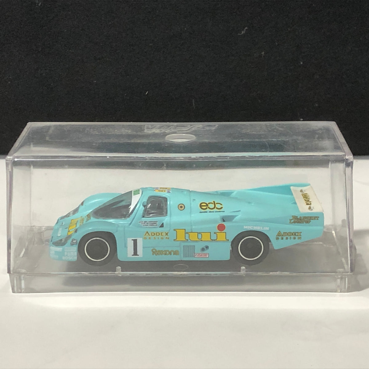 Miniature Vitesse 1/43 Porsche 956 N°1 Le Mans 1987 - État Correct