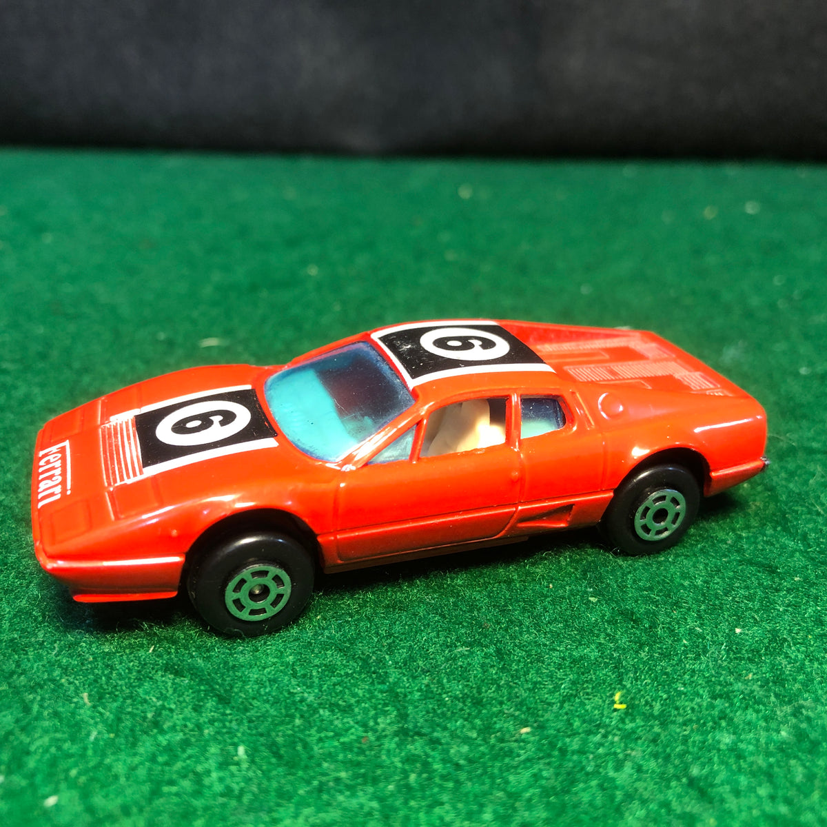 Vintage 1980s Matchbox, Hot Wheels, Yatming, Mini Toy Car