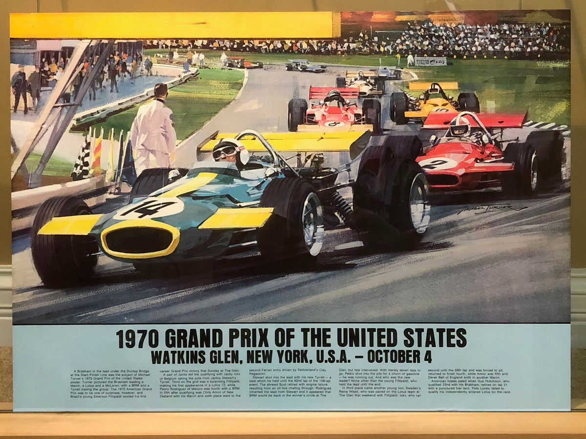 Poster for Sale avec l'œuvre « F1 - Alain Prost - McLaren MP4 / 2 Poster for Sale avec l'œuvre « F1 - Alain Prost - McLaren MP4 / 2