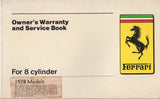 ferrari_owner's_warranty_&_service_book_for_8_cylinder_1978-1979_us_market_(168_c/79)-1_at_albaco.com