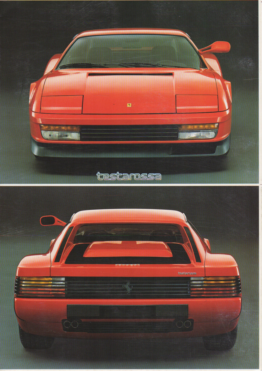 Ferrari: Poster Book