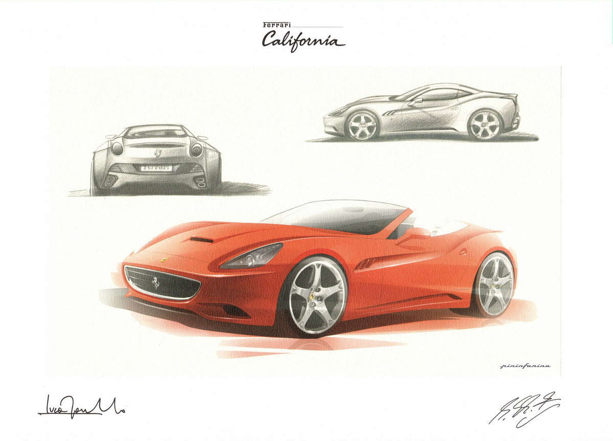 Ferrari California カタログ Ferrari California - The Ultimate Guide