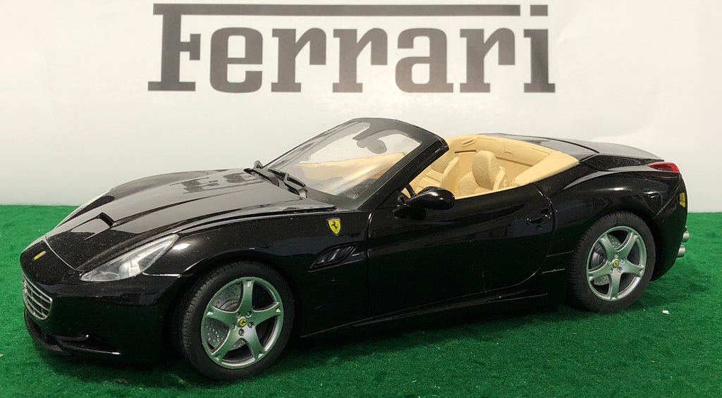 Ferrari California 30 1:18 Scale by Hotwheels