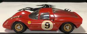 Ferrari Dino 166 P 1:24 Slot Car Body (?) 1:24