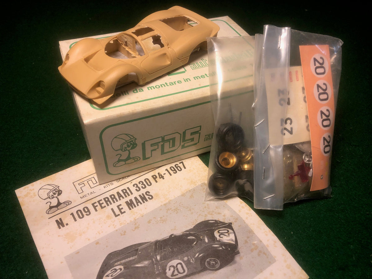 FDS Models & Kits – Tagged