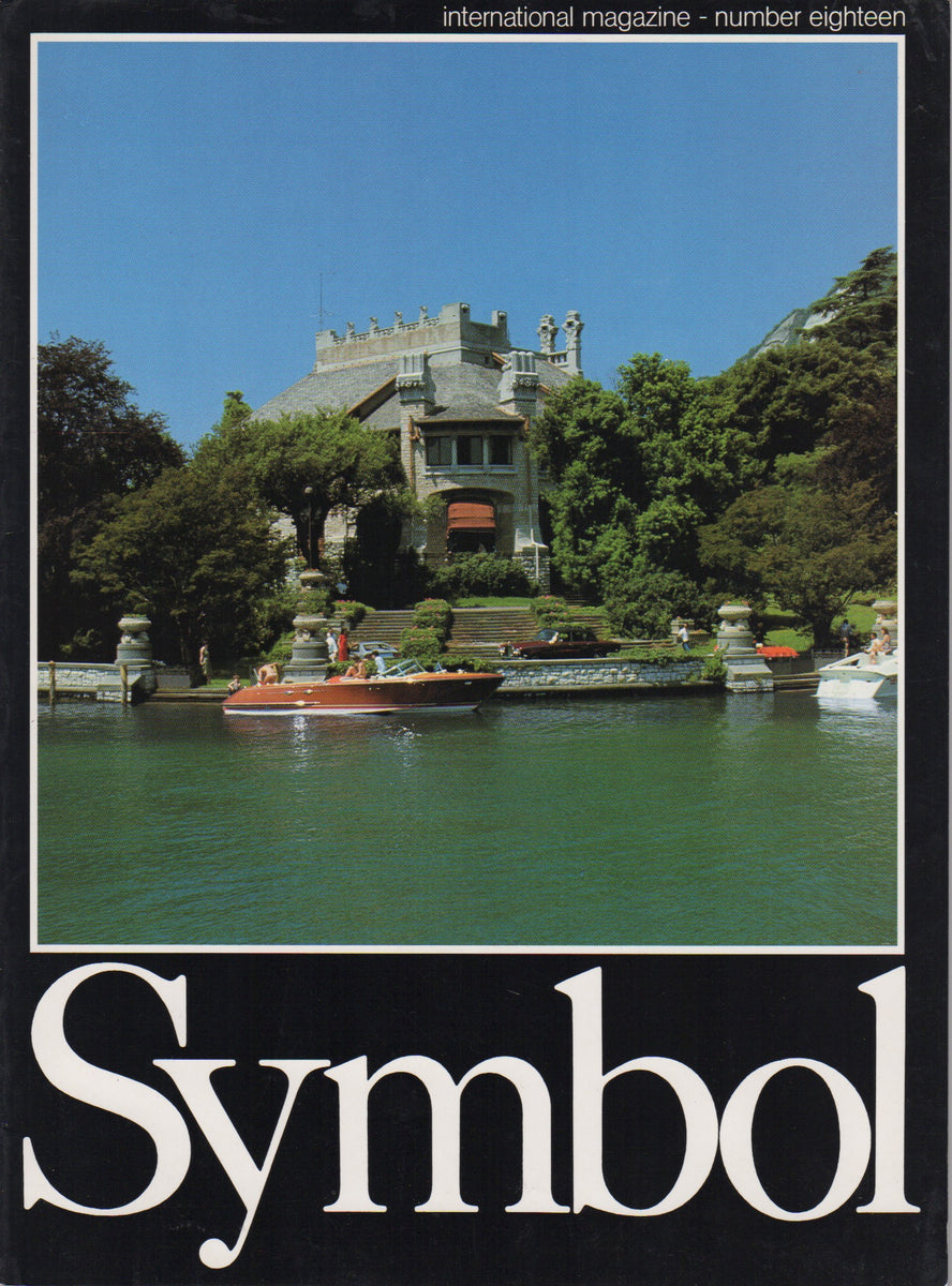 Symbol Magazine – Albaco Collectibles