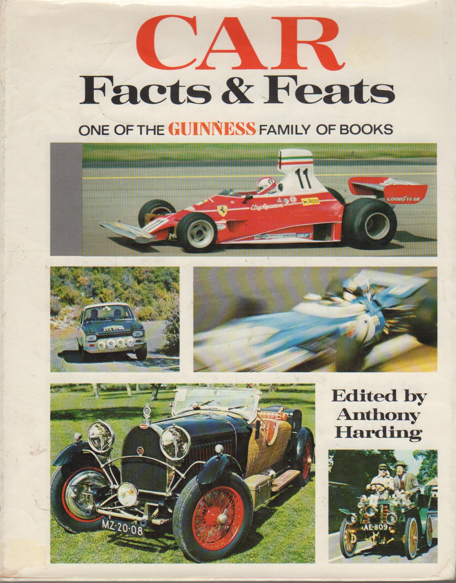 Automotive Books – Albaco Collectibles