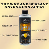 Best in Show - Hybrid Ceramic Spray Wax