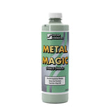 Metal Magic Metal Polish (use by hand or with machine)