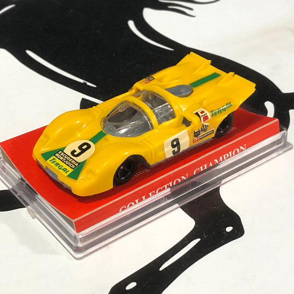 Ferrari 512 S Montjuich N 9 Juncadella - Vaccarella by Safir 1:66