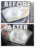 New Light Plastic Lens Cleaner & Polisher