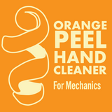 Orange Peel Hand Cleaner