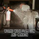 Pinky’s Foaming Car Wash