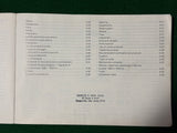 Maserati Biturbo Service Manual