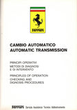 Ferrari Automatic Transmission Service Manual (157/78)