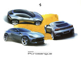 ferrari_purosangue_presentation_drawing_print_/_lithograph_(00/2023)-1_at_albaco.com