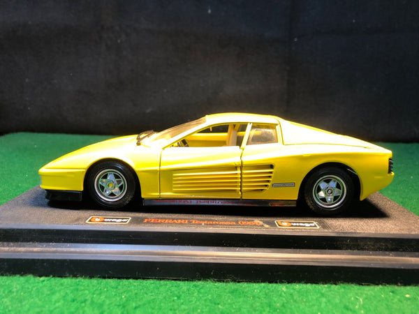 1:24 Ferrari GTC4 Lusso 70th anniversary - Bburago (Le Grandi