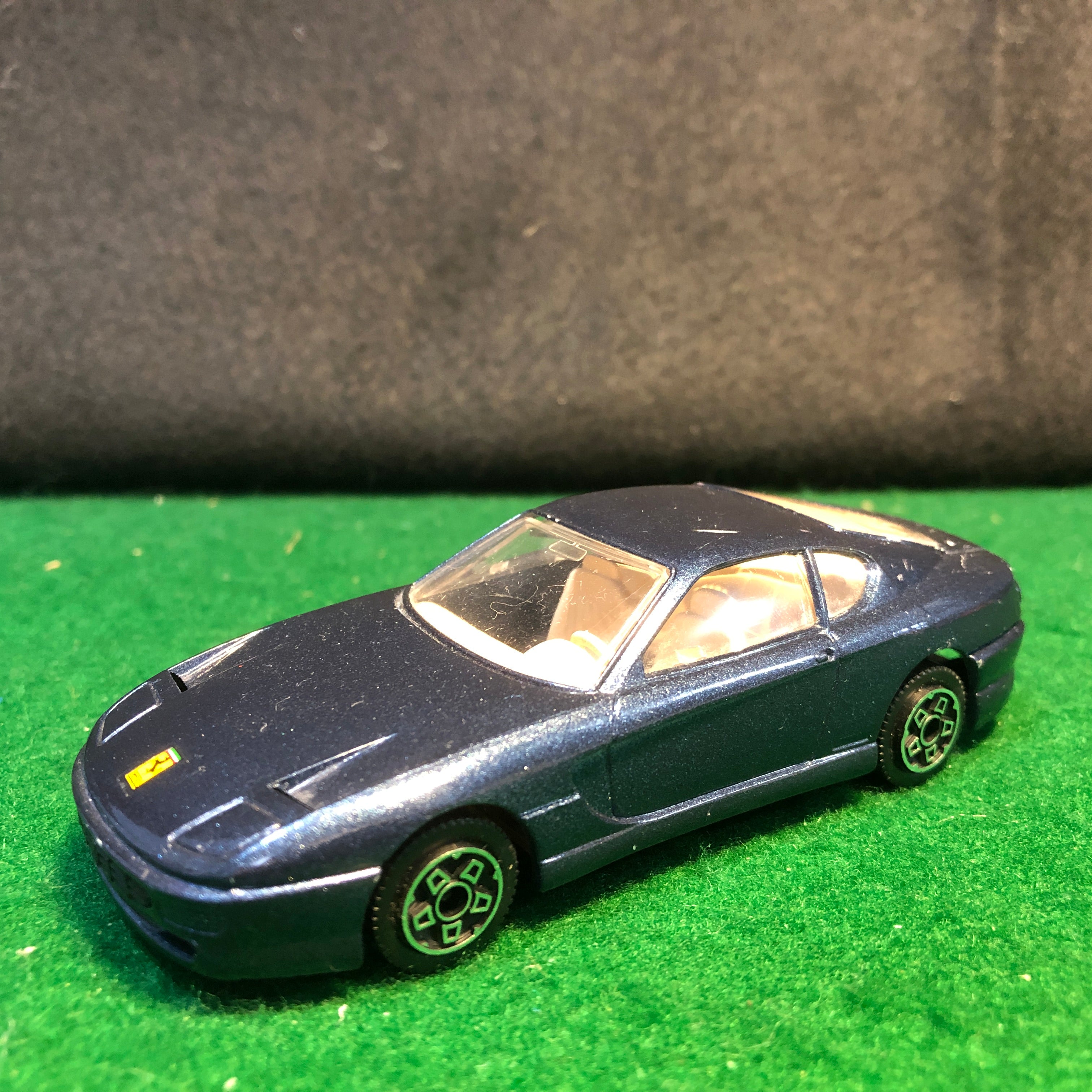 Exclusive - Agora Collections presents the Ferrari GT