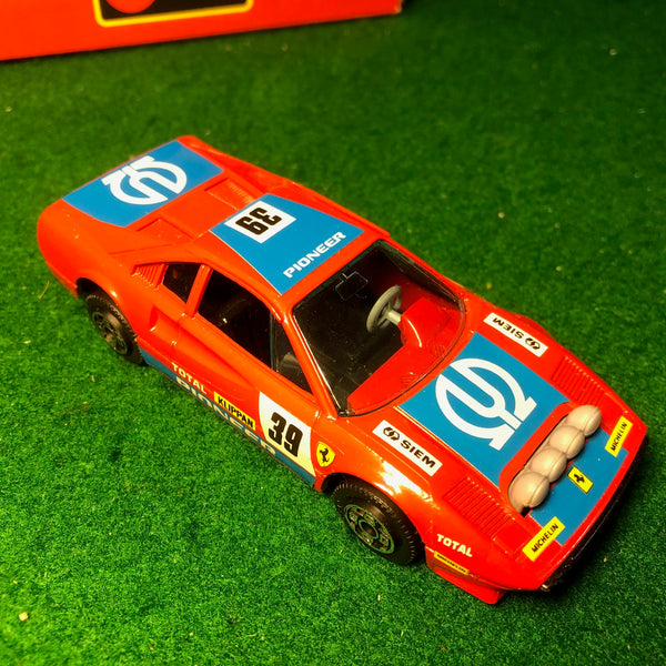  OPO 10 - Miniature car 1/43 Ferrari 308 GTB - Rally di Monza  1983 TOIVONEN - FT010 : Toys & Games