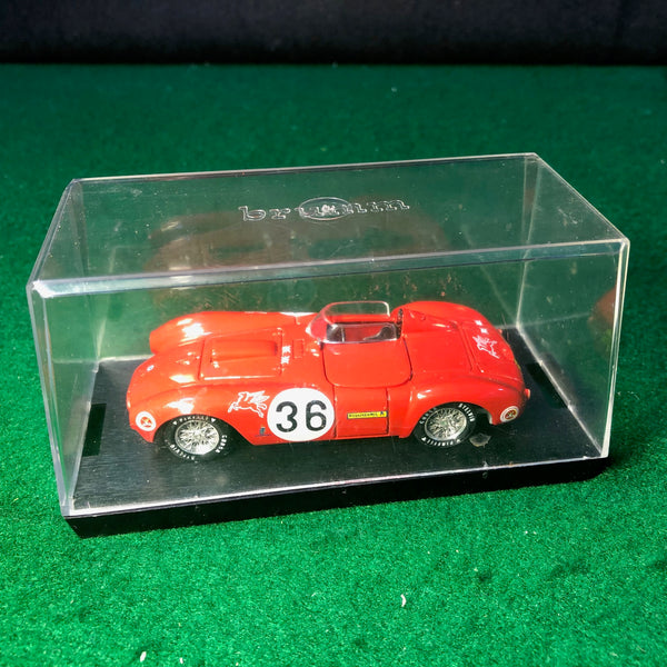 FERRARI 340 MEXICO (TM43-43B) • CARRERA PANAMERICANA 1952 par FERRARI 340 MEXICO (TM43-43B) • CARRERA PANAMERICANA 1952 par