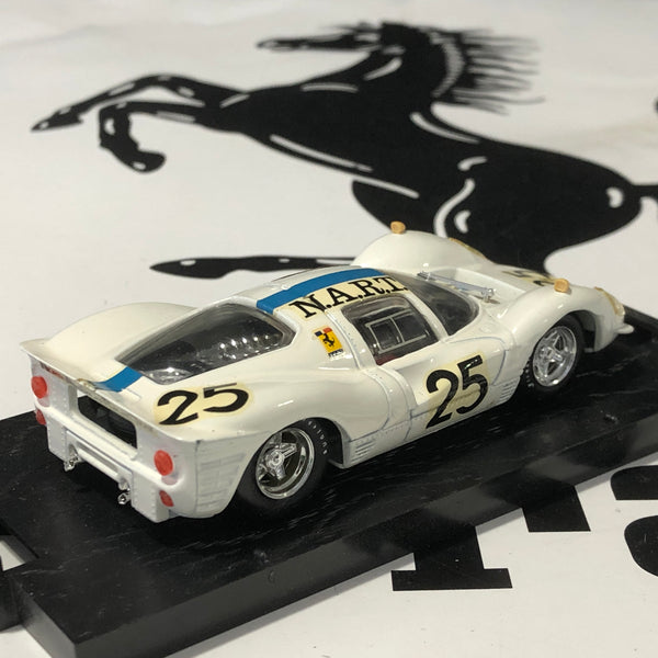 Brumm - Ferrari 330 P4 HP 450 1967 Le Mans - Série Oro N°160 | Kaufen auf Brumm - Ferrari 330 P4 HP 450 1967 Le Mans - Série Oro N°160 | Kaufen auf