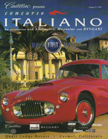 concorso_italiano_1999_program_-_featuring_fiat-1_at_albaco.com