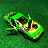 ferrari_365_gtb/4_daytona_n_5_green_by_corgi_toys_1-36_(300)(no_box)-1_at_albaco.com