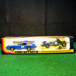 ferrari_365_gtb/4_daytona_+_f1_car_&_trailer_by_corgi_toys_1-35_(gs29)-1_at_albaco.com